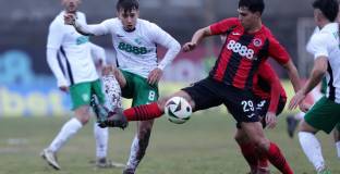 Локомотив София - Берое 2:1 